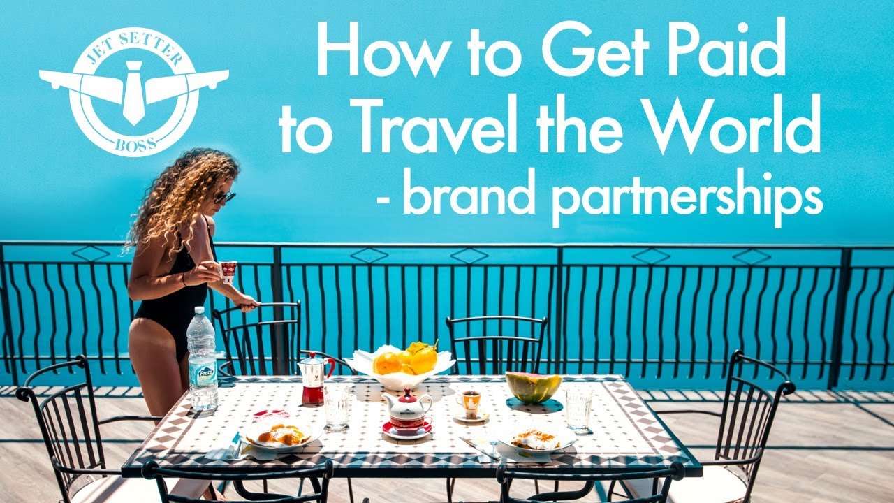 How to become a paid travel companion?